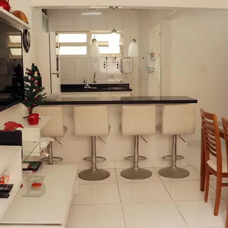 Apartamento Guaruja - Ed Jurimirim Exterior photo