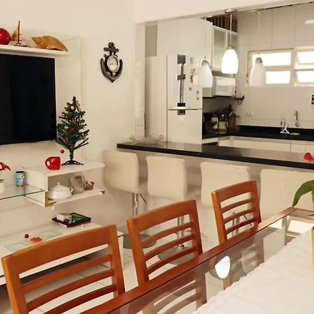 Apartamento Guaruja - Ed Jurimirim Exterior photo
