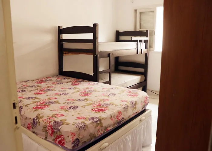 Apartamento Guaruja - Ed Jurimirim