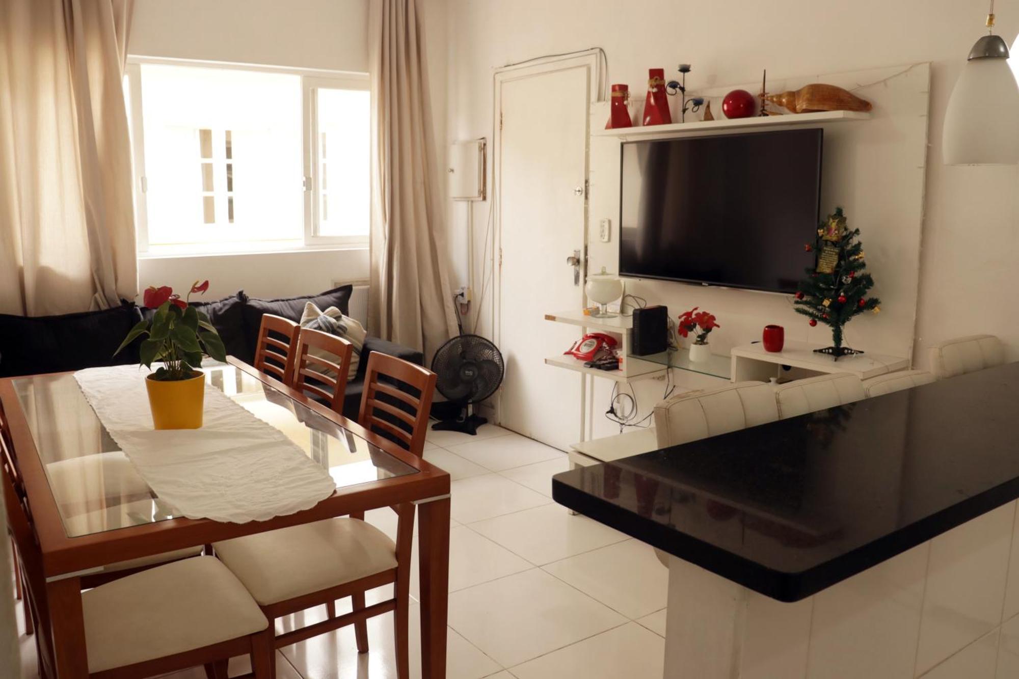 Apartment - Ed Jurimirim Guaruja